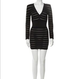 Balmain Dress With Tags!